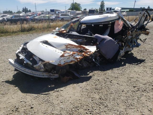 Photo 2 from auction – 2011 SUBARU IMPREZA WR with VIN JF1GV7E69BG517254