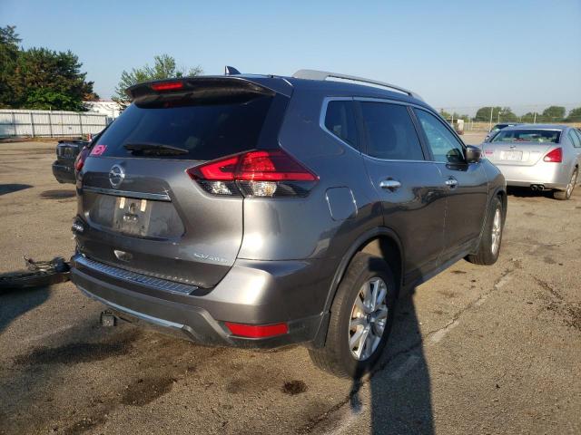 Photo 4 from auction – 2017 NISSAN ROGUE SV with VIN 5N1AT2MVXHC888520