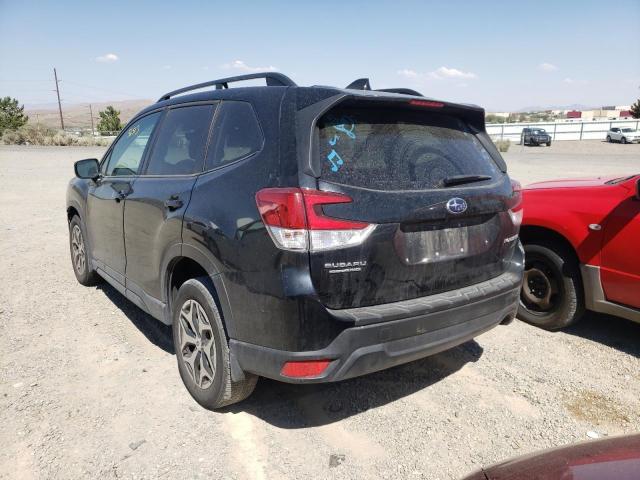 Photo 3 from auction – 2019 SUBARU FORESTER P with VIN JF2SKAEC0KH506185