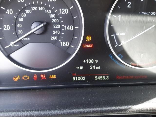 Photo 8 from auction – 2015 BMW 428 I with VIN WBA3N7C58FK224318
