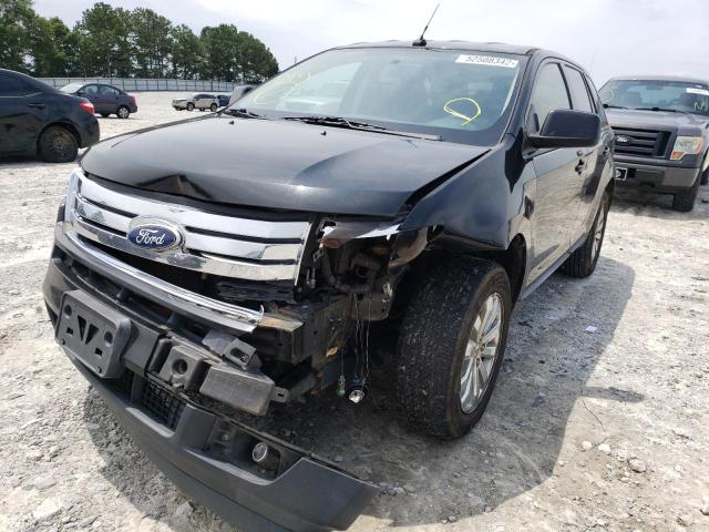 Photo 2 from auction – 2010 FORD EDGE SEL with VIN 2FMDK3JC4ABB78706