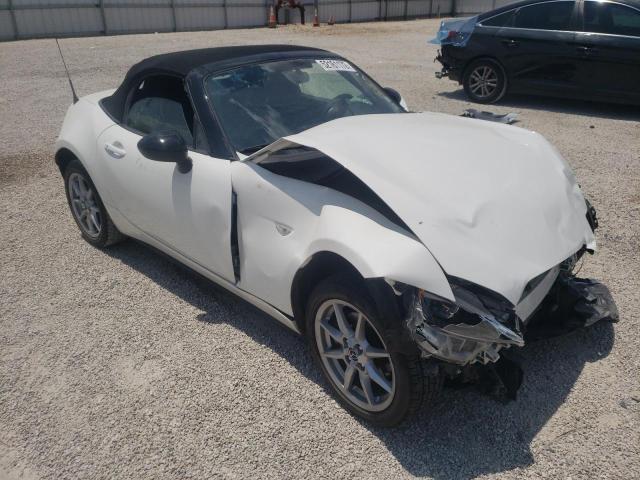 MAZDA MX-5 MIATA 2016 with VIN JM1NDAB74G0118153 - Photo from auction