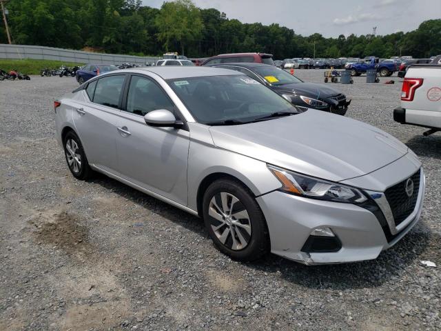 Photo 1 from auction – 2020 NISSAN ALTIMA S with VIN 1N4BL4BV7LC234628