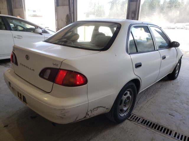 Photo 4 from auction – 2000 TOYOTA COROLLA VE with VIN 1NXBR12E3YZ403015