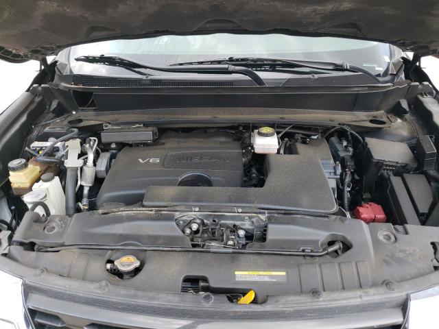 Photo 7 from auction – 2020 NISSAN PATHFINDER with VIN 5N1DR2ANXLC625291