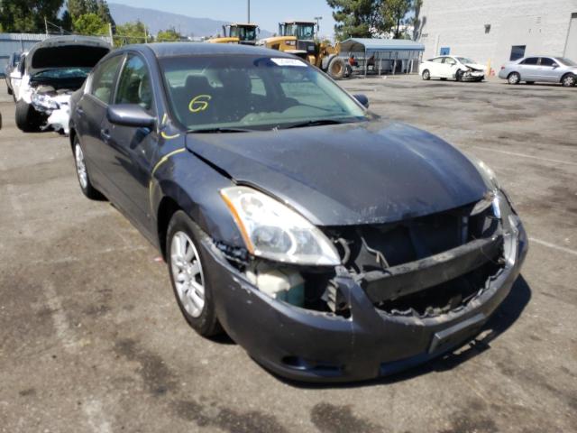 NISSAN ALTIMA BAS 2012 with VIN 1N4AL2AP3CC249663 - Photo from auction