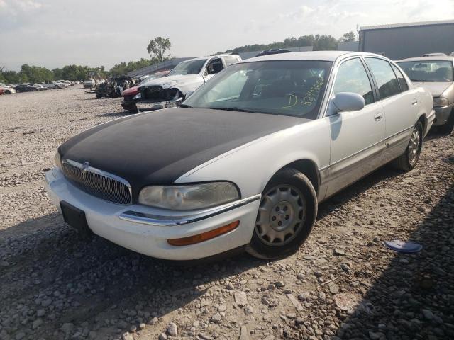 Photo 2 from auction – 1998 BUICK PARK AVENU with VIN 1G4CU5216W4662490