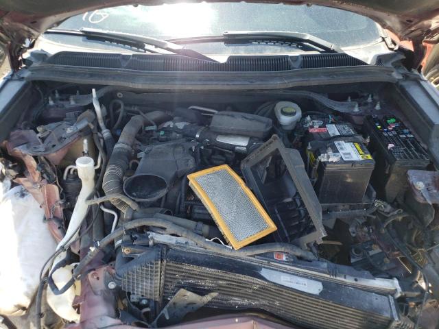 Foto 7 de la subasta – 2012 FORD EXPLORER L con VIN 1FMHK7F96CGA72288