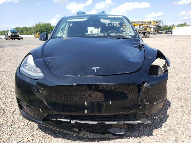 Photo 7 from auction – 2021 TESLA MODEL Y with VIN 5YJYGDEE6MF301566