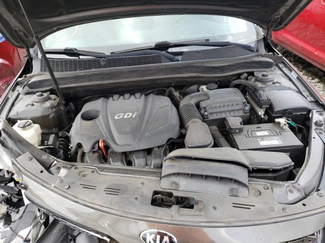 Photo 7 from auction – 2014 KIA OPTIMA EX with VIN 5XXGN4A70EG313526