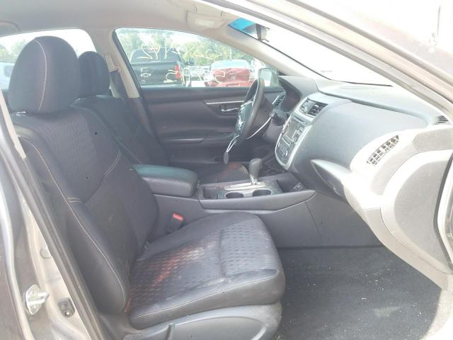 Photo 5 from auction – 2018 NISSAN ALTIMA with VIN 1N4AL3AP6JC217907