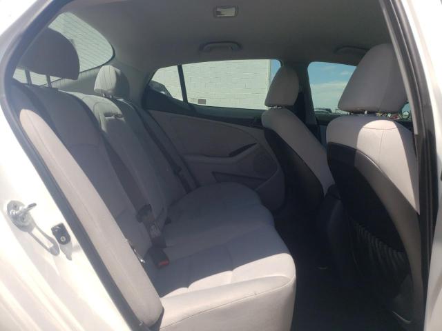 Photo 6 from auction – 2015 KIA OPTIMA LX with VIN KNAGM4A79F5616360