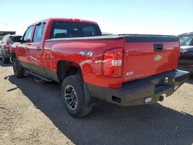 Photo 3 from auction – 2010 CHEVROLET SILVERADO with VIN 1GC4KXBG3AF151007