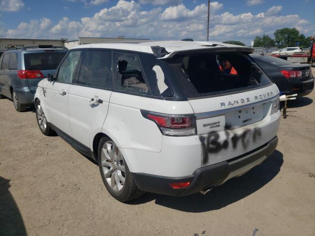 Photo 3 from auction – 2014 LAND ROVER RANGE ROVE with VIN SALWR2WF7EA383789