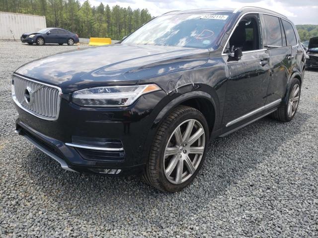 Photo 2 from auction – 2018 VOLVO XC90 T6 with VIN YV4A22PL0J1334368