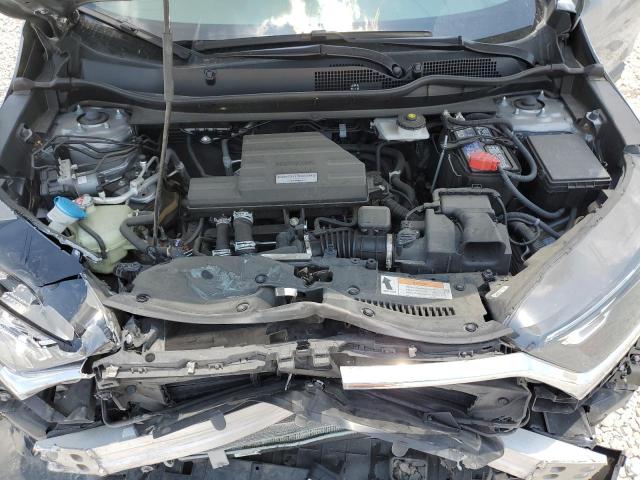 Photo 7 from auction – 2018 HONDA CR-V EXL with VIN 7FARW1H89JE044608