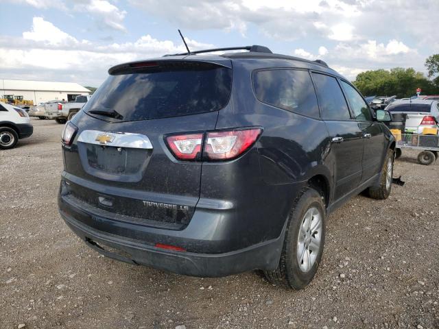 Photo 4 from auction – 2013 CHEVROLET TRAVERSE L with VIN 1GNKRFED9DJ260224