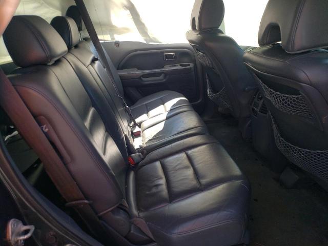Photo 6 from auction – 2006 HONDA PILOT EX with VIN 2HKYF18636H542608