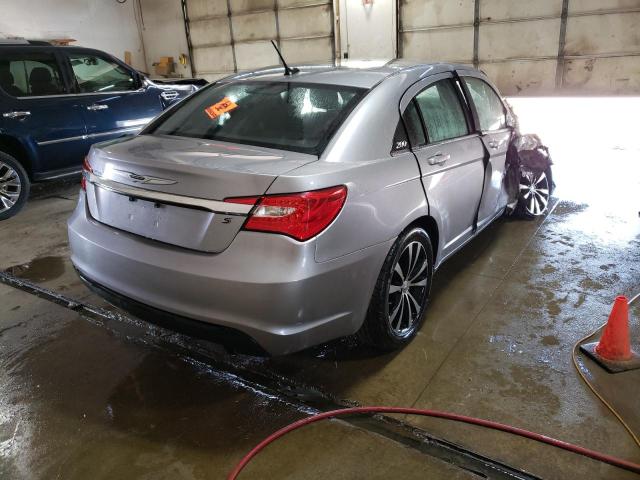 Photo 4 from auction – 2014 CHRYSLER 200 TOURIN with VIN 1C3CCBBG0EN151350