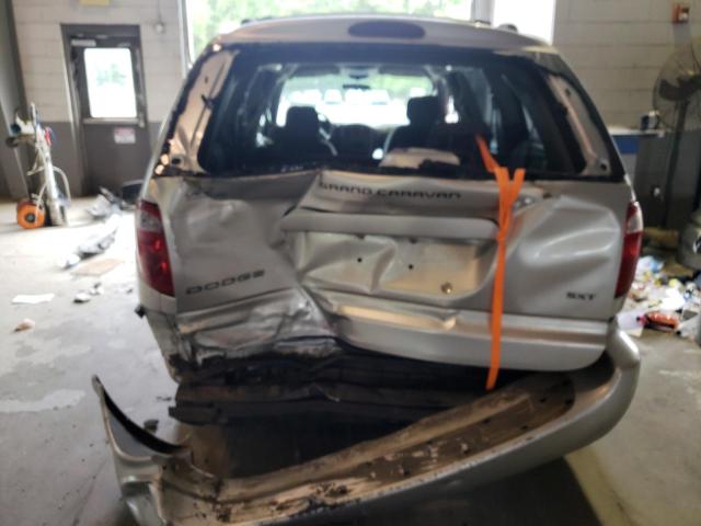 Photo 9 from auction – 2007 DODGE GRAND CARA with VIN 2D4GP44L07R270130