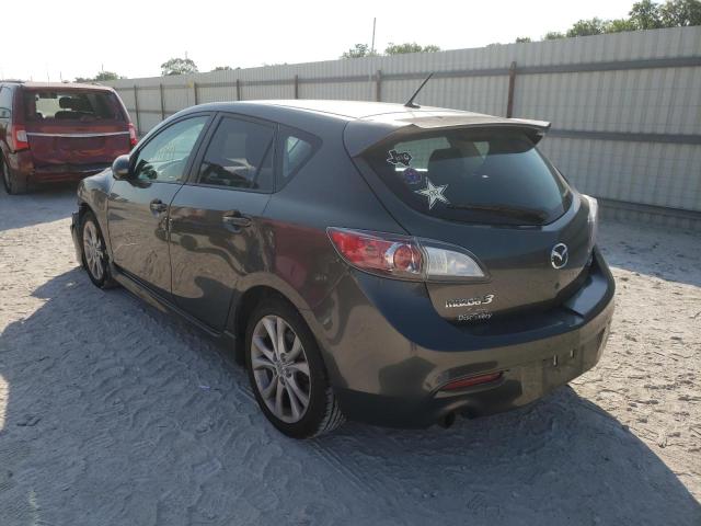 Photo 3 from auction – 2011 MAZDA 3 S with VIN JM1BL1K60B1451966