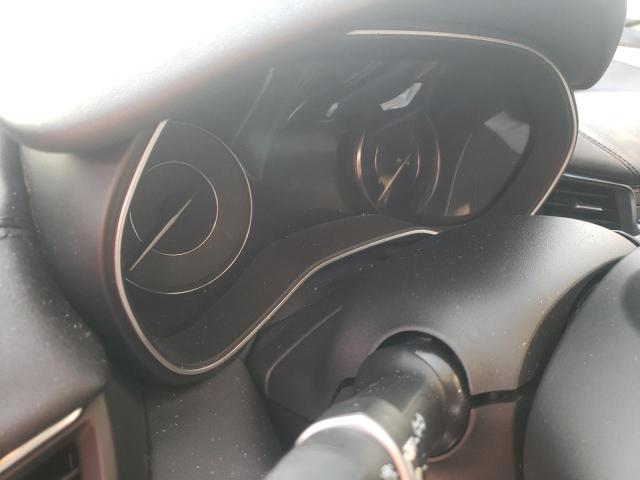 Photo 8 from auction – 2021 ACURA TLX TECH A with VIN 19UUB6F61MA010984