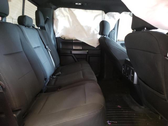 Photo 6 from auction – 2018 FORD F150 SUPER with VIN 1FTEW1E52JFE64971