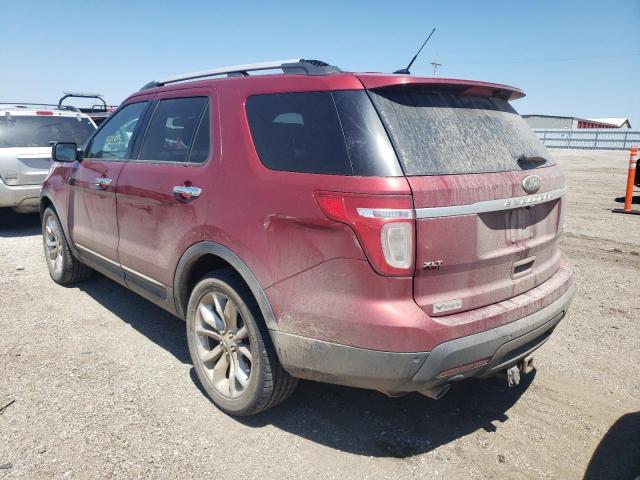 Photo 3 from auction – 2013 FORD EXPLORER X with VIN 1FM5K8D83DGB43385