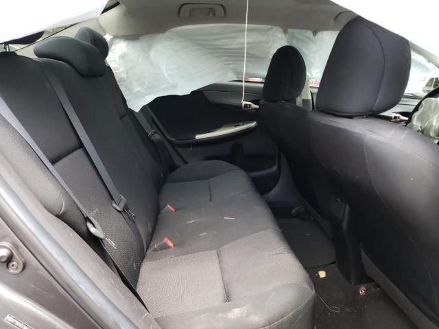 Photo 6 from auction – 2010 TOYOTA COROLLA BA with VIN 2T1BU4EE9AC423787