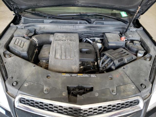 Photo 7 from auction – 2012 CHEVROLET EQUINOX with VIN 2GNALBEK2C6266205