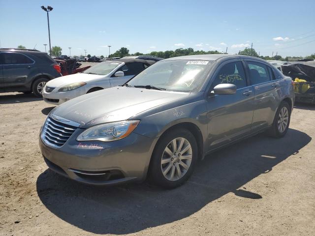 Photo 2 from auction – 2012 CHRYSLER 200 TOURIN with VIN 1C3CCBBB0CN106314