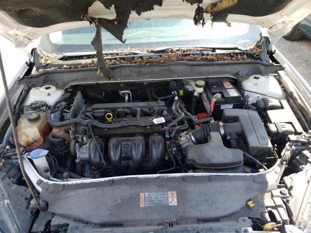 Photo 7 from auction – 2014 FORD FUSION SE with VIN 1FA6P0H76E5405481