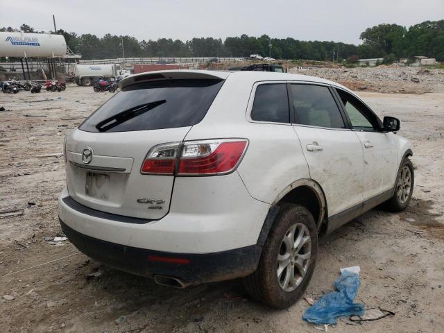 Photo 4 from auction – 2011 MAZDA CX-9 with VIN JM3TB3CVXB0318704