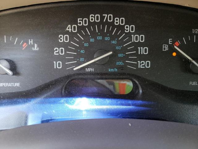 Photo 8 from auction – 2002 BUICK CENTURY CU with VIN 2G4WS52J621235853