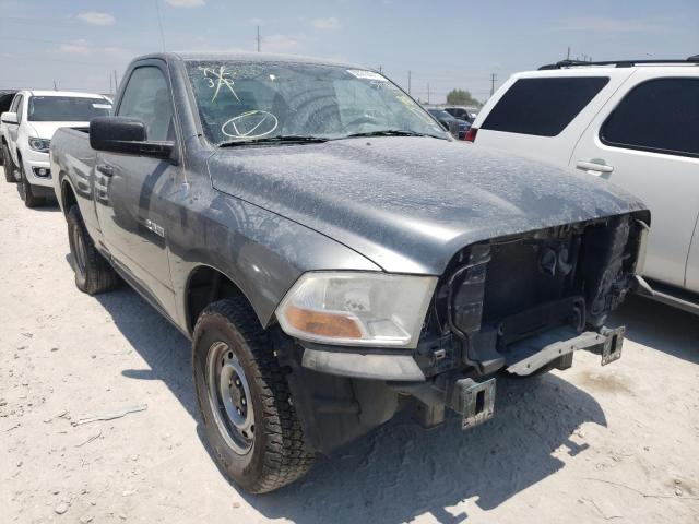 Photo 1 from auction – 2009 DODGE RAM 1500 with VIN 1D3HV16P89J516829