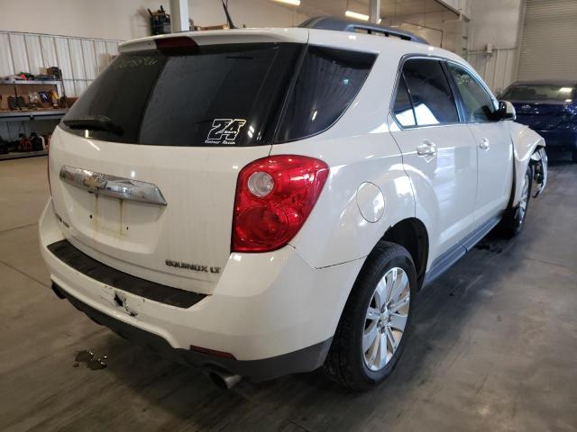 Photo 4 from auction – 2011 CHEVROLET EQUINOX LT with VIN 2CNFLNE51B6283159