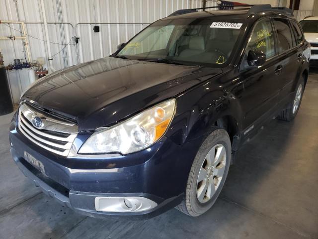 Снимка 2 от търг – 2012 SUBARU OUTBACK 2. с VIN 4S4BRCHCXC3217441