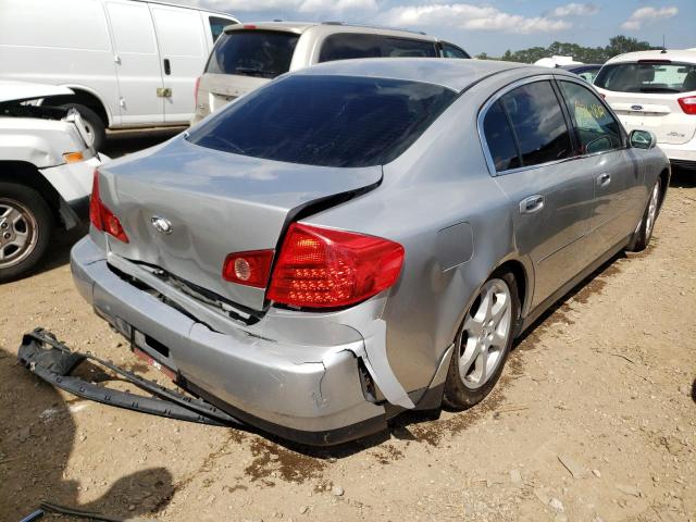 Photo 4 from auction – 2003 INFINITI G35 with VIN JNKCV51E53M334820