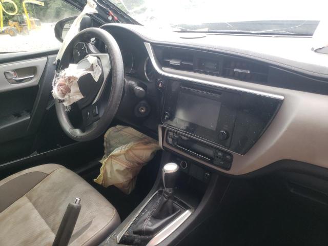 Photo 9 from auction – 2018 TOYOTA COROLLA L with VIN 2T1BURHE8JC021428