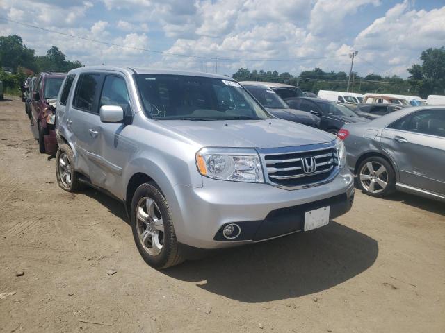 صورة رقم 1 من المزاد - 2015 HONDA PILOT EX مع VIN 5FNYF4H48FB052731