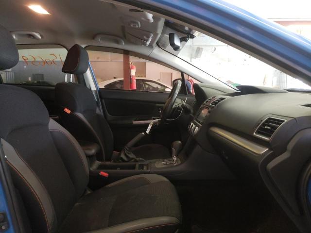 Photo 5 from auction – 2016 SUBARU CROSSTREK with VIN JF2GPABC7G8325863
