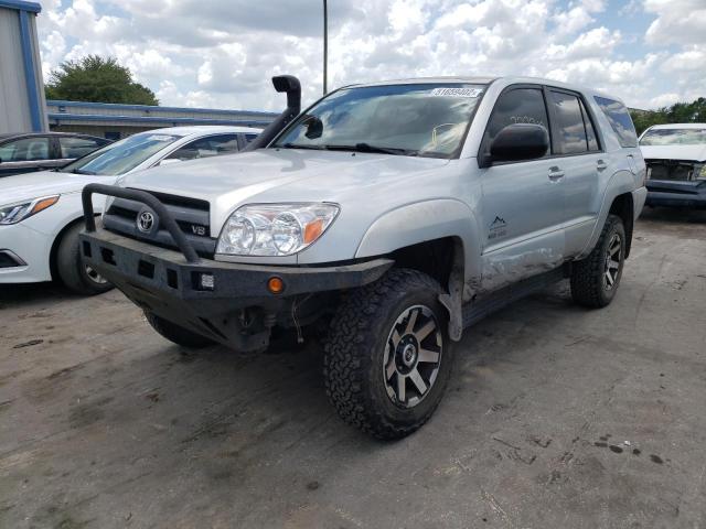 Zdjęcie 2 z aukcji – 2004 TOYOTA 4RUNNER SR z VIN JTEBT14R640031074