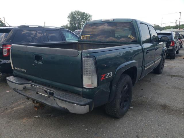 Photo 4 from auction – 2006 CHEVROLET SILVERADO with VIN 2GCEK13T961226031