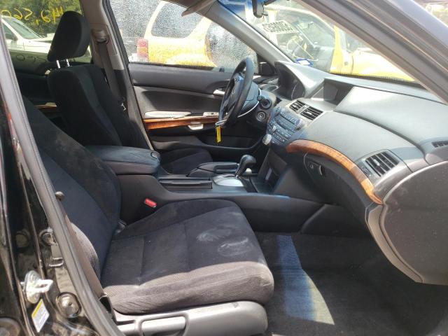 Photo 5 from auction – 2012 HONDA ACCORD EX with VIN 1HGCP2F76CA155631