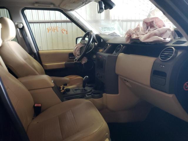 Photo 5 from auction – 2006 LAND ROVER LR3 SE with VIN SALAD25496A406614