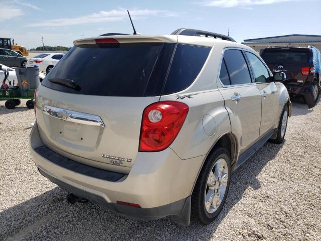 Photo 4 from auction – 2014 CHEVROLET EQUINOX LT with VIN 2GNALBEK4E6161832