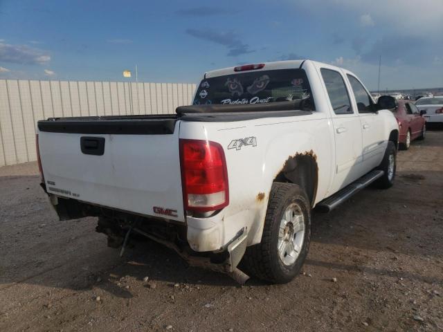 Photo 4 from auction – 2009 GMC SIERRA K15 with VIN 2GTEK333X91112426
