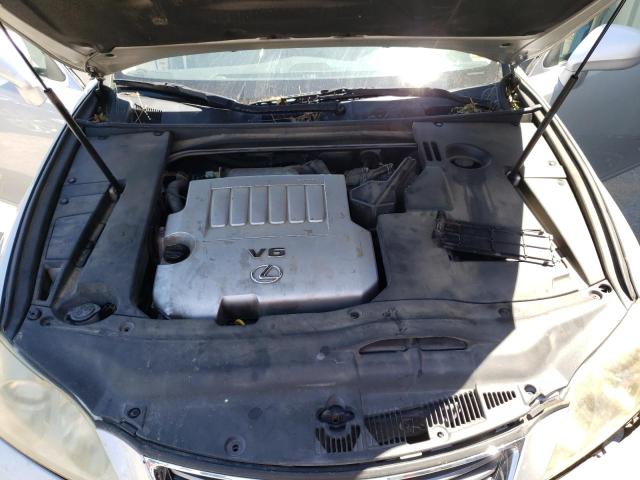 Photo 7 from auction – 2007 LEXUS ES 350 with VIN JTHBJ46G172053319