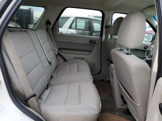 Photo 6 from auction – 2011 FORD ESCAPE XLT with VIN 1FMCU9D70BKB66969