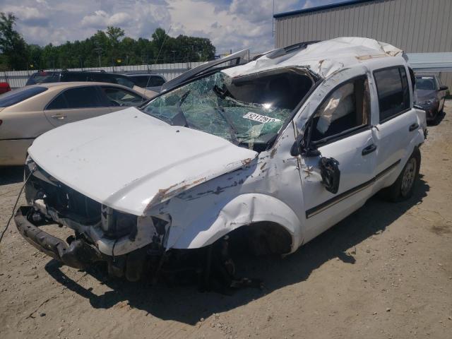 Фото 2 с аукциона – 2008 DODGE DURANGO SL с VIN 1D8HB48NX8F116210